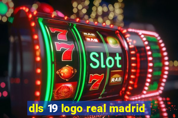 dls 19 logo real madrid